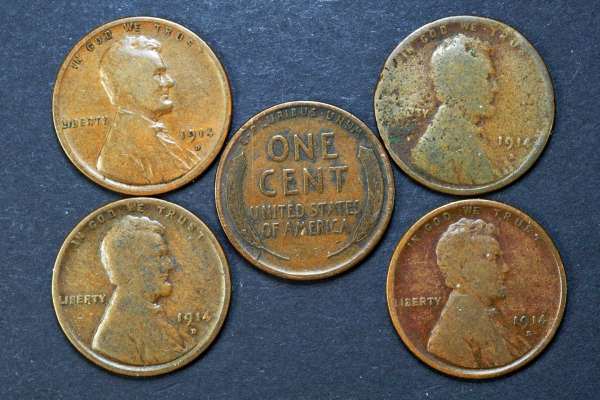 rare pennies